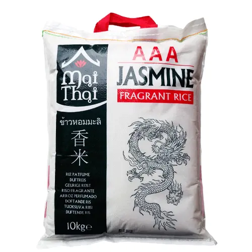 MAI THAI AAA (JASMINE) RICE 10 KG