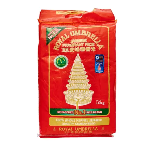 THAI HOM MALI RICE 10 KG