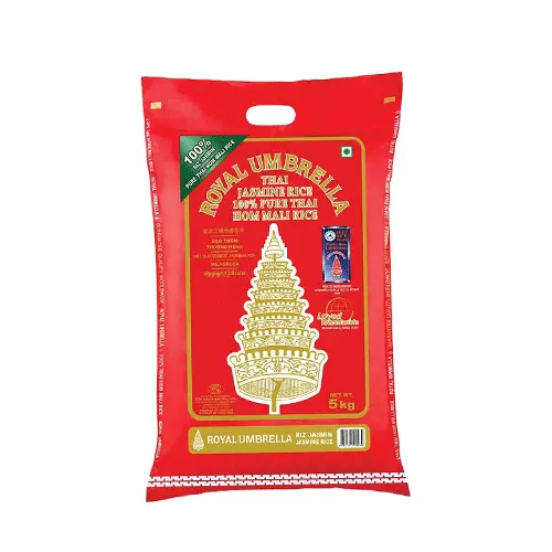 THAI HOM MALI RICE 5 KG