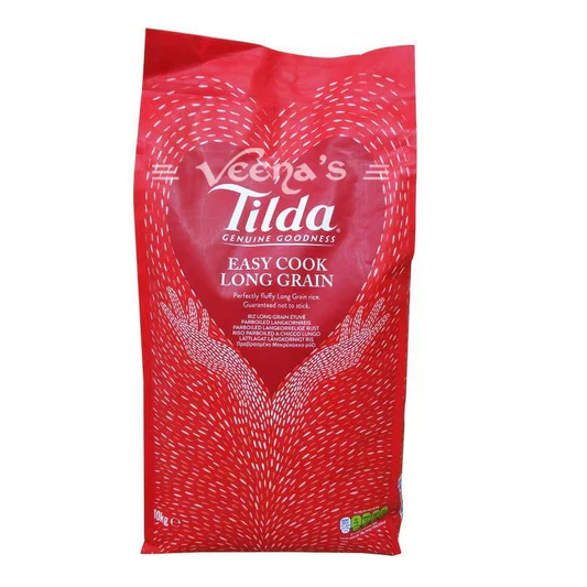 TILDA EASY COOK LONG GRAIN (RED) 20 KG