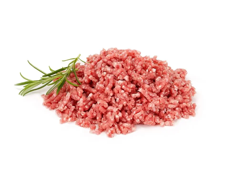LAMB MINCE KG