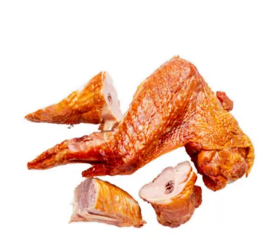 TURKEY SMOKED WINGS KG