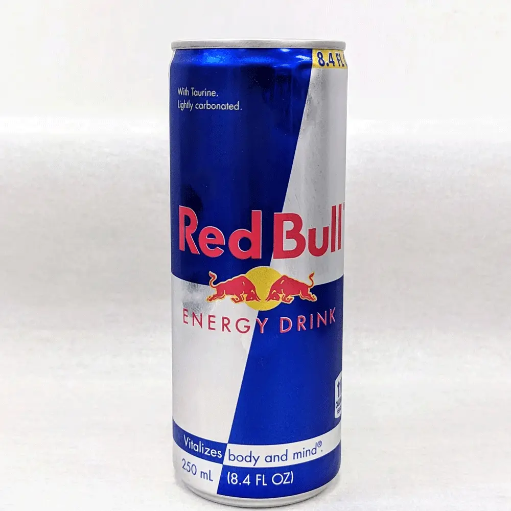 RED BULL ENERGY DRINK 250ML