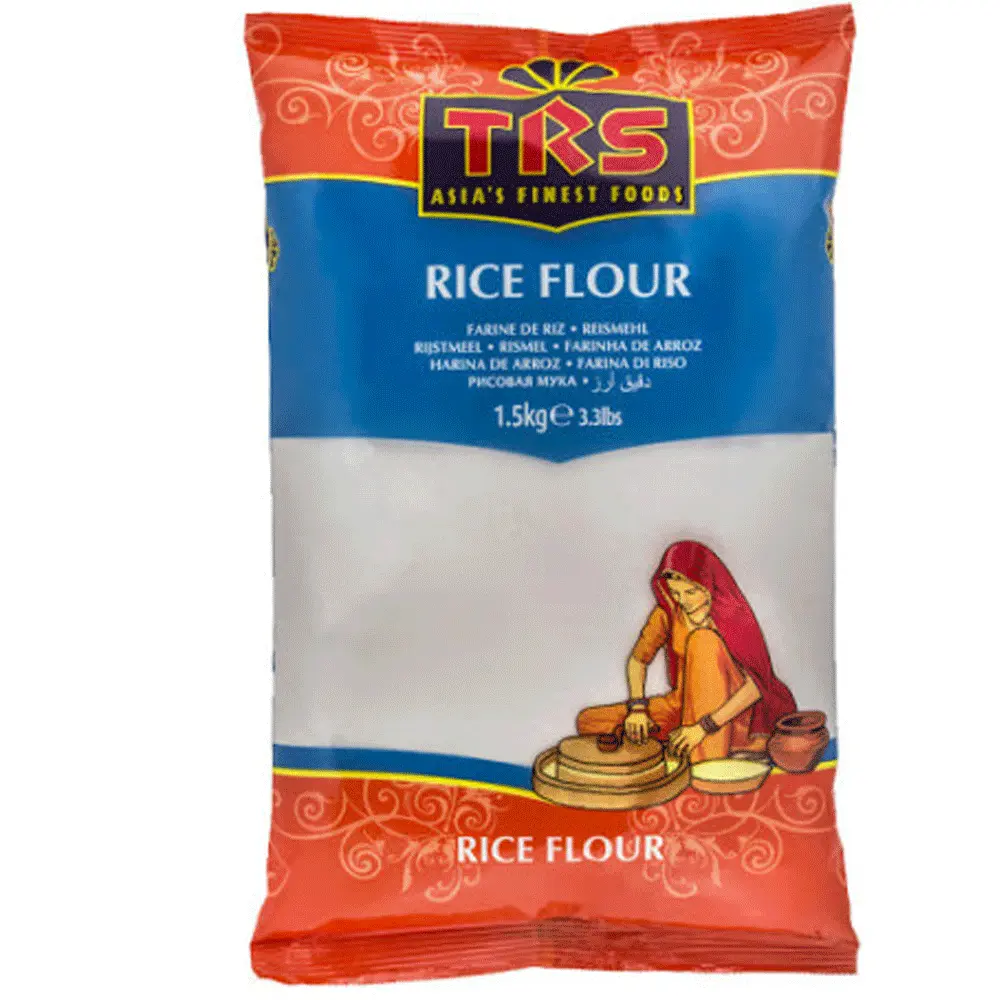 TRS RICE FLOUR 1.5KG
