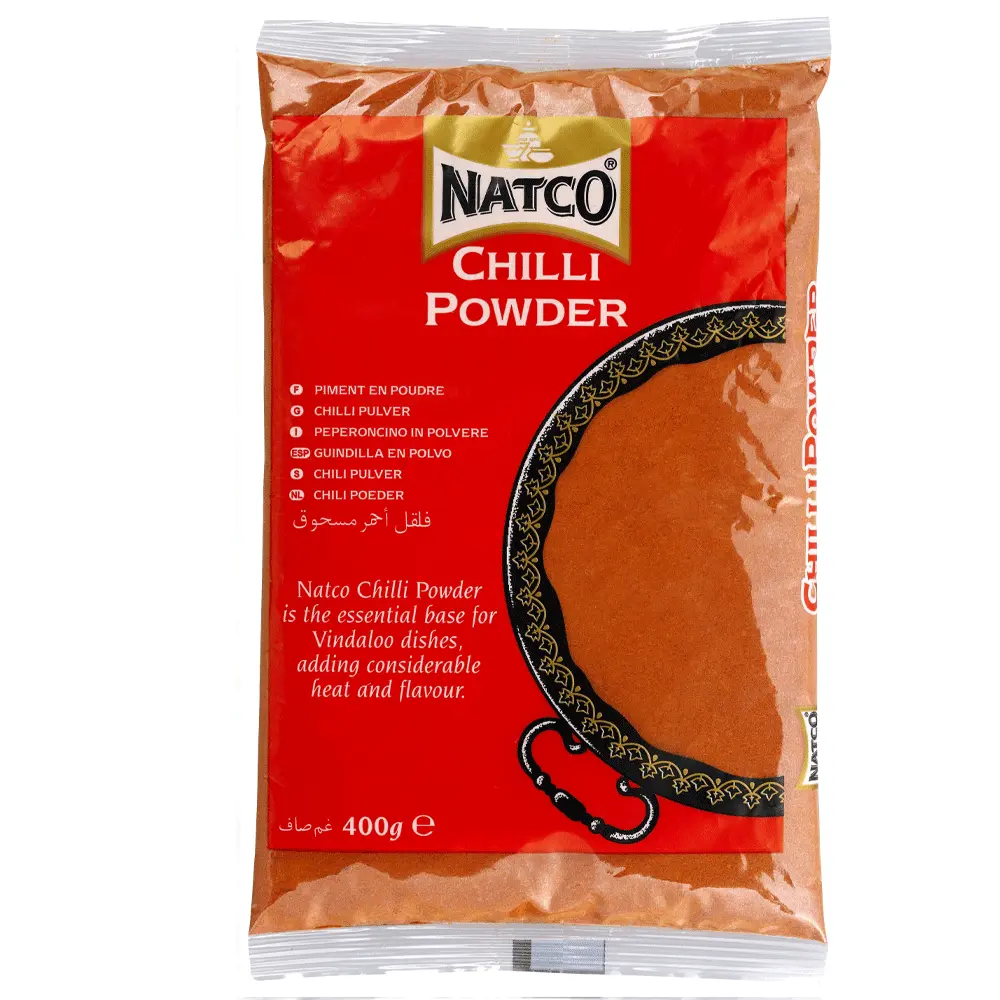 NATCO CHILLI POWDER EX-HOT 100G