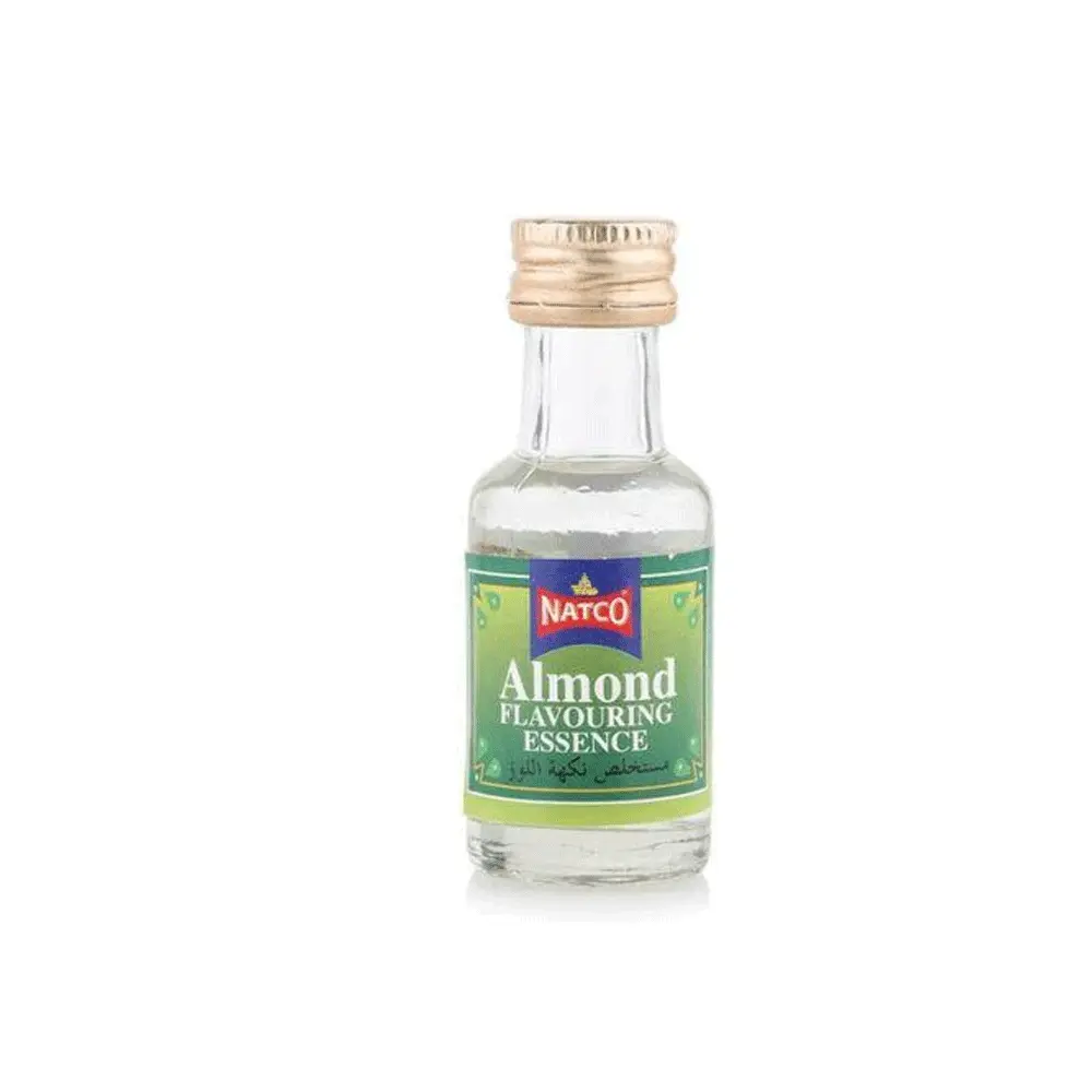 NATCO ALMOND FLAVOUR ESSENCE 28ML